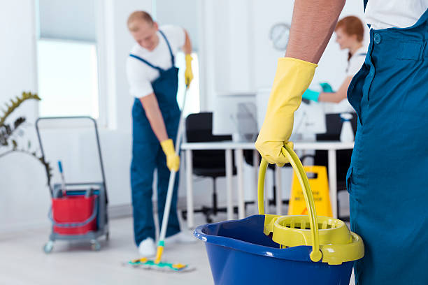 Cleaning services